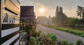 Gîte - Et à côté coule une rivière